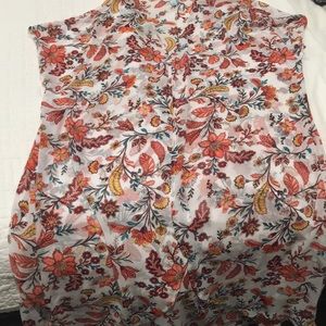 Chiffon long kimono ox-1x